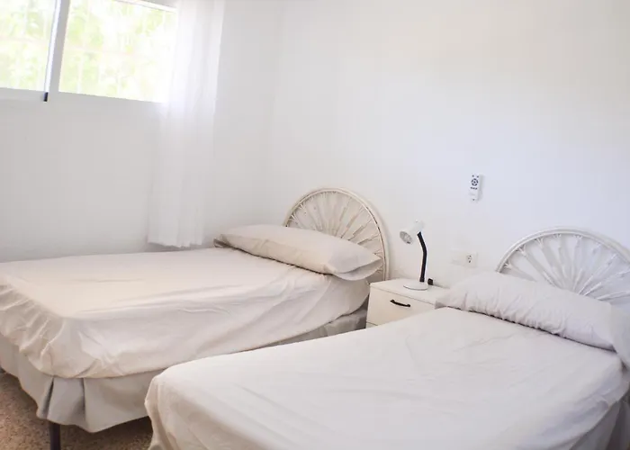 Apartment Playa Paraiso Villajoyosa